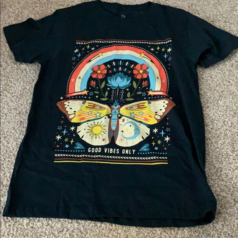 Brand New Graphic Tee!